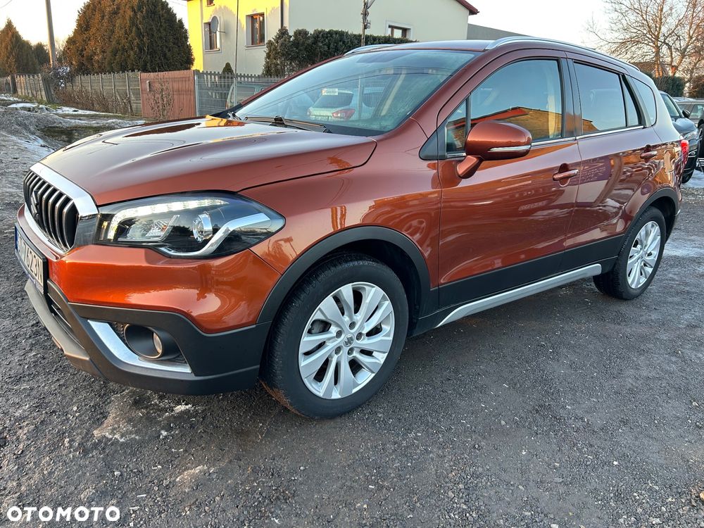 Suzuki SX4 - 1