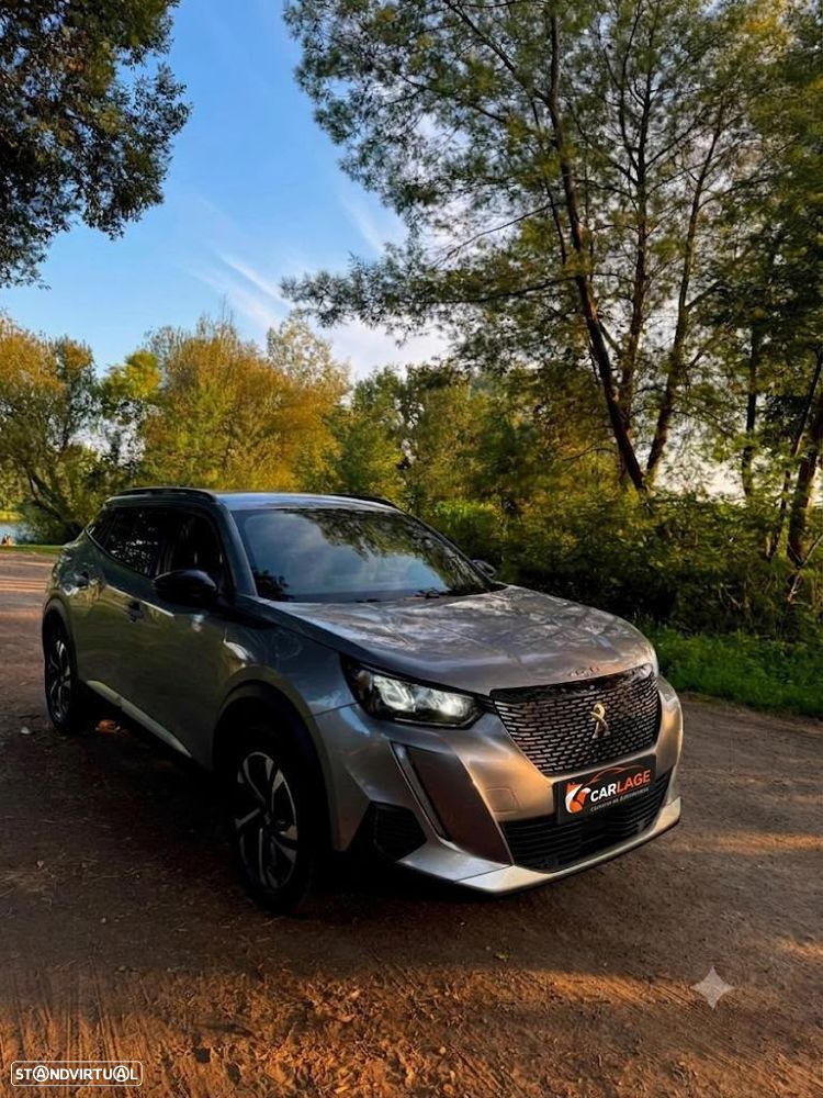 Peugeot 2008 PureTech 130 Allure Pack - 1