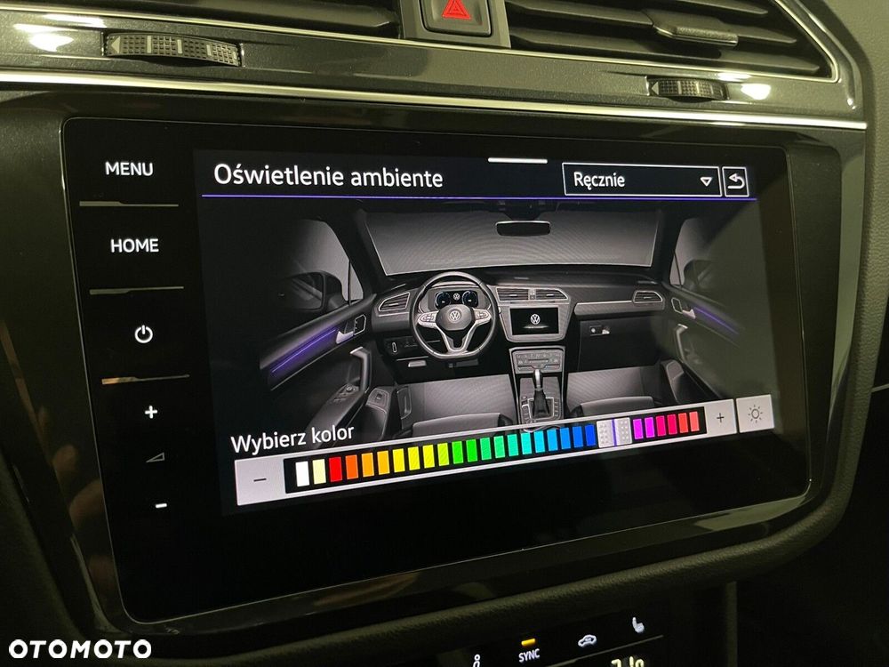 Volkswagen Tiguan 2.0 TSI 4Mot Urban Sport DSG - 16