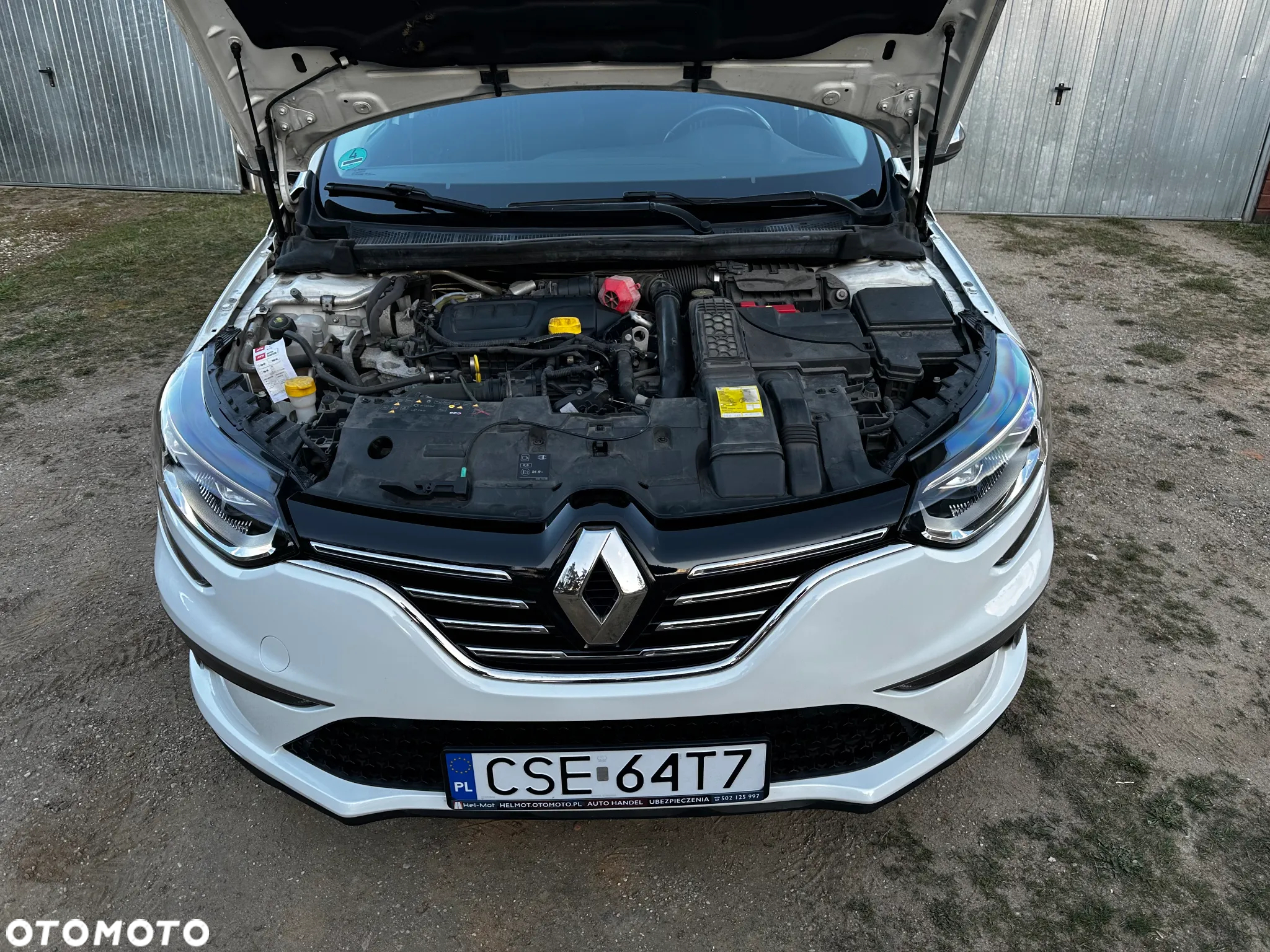 Renault Megane 1.6 dCi GT Line - 5