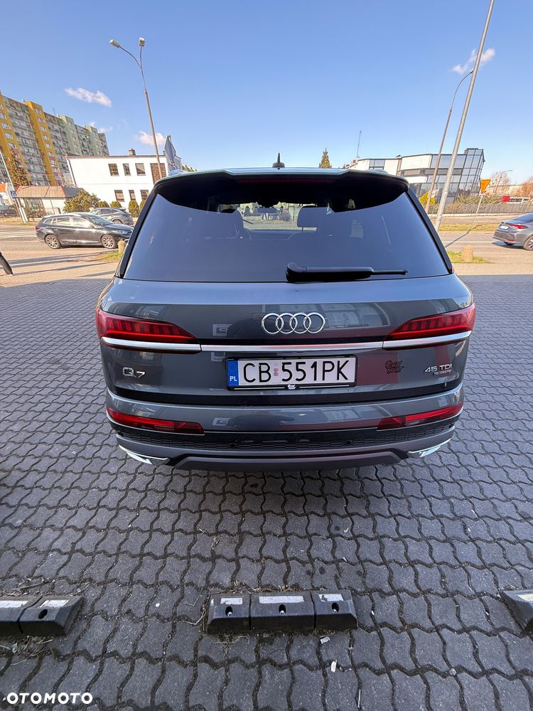 Audi Q7 45 TDI mHEV Quattro S Line Tiptr - 2