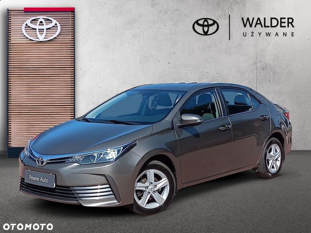 Toyota Corolla 1.6 Premium EU6 - 1