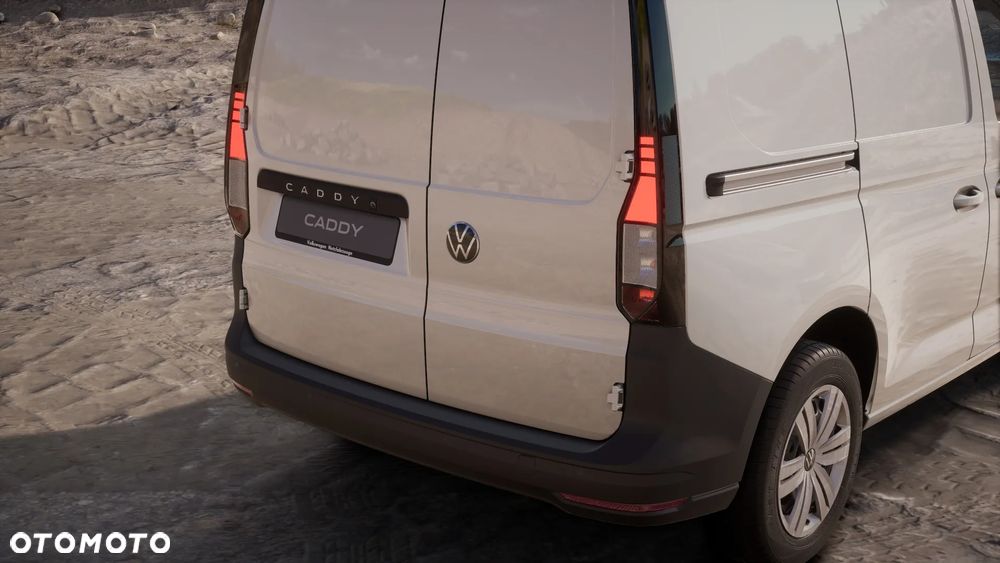Volkswagen Caddy Cargo - 10