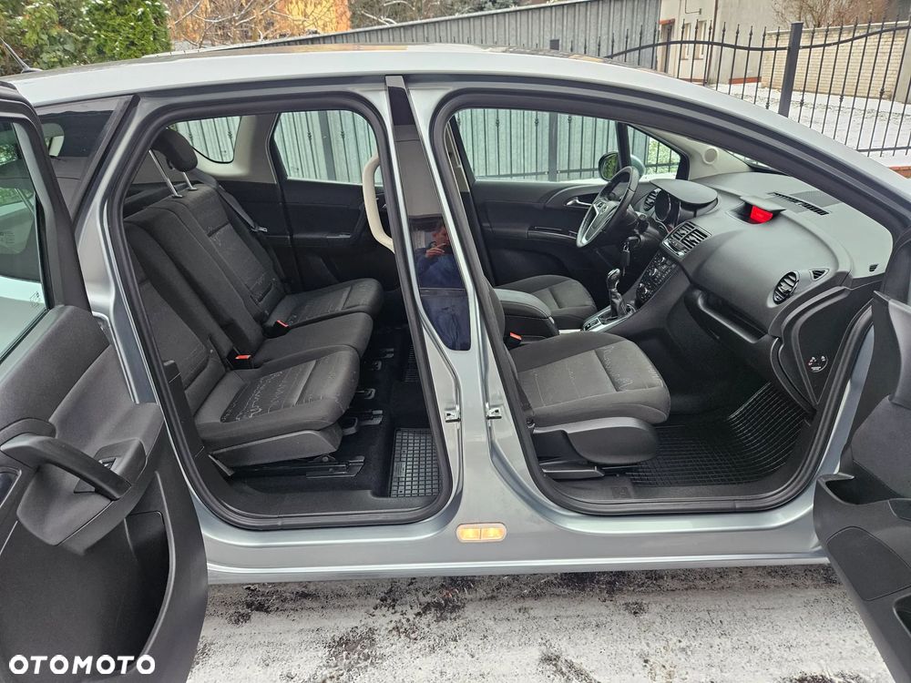 Opel Meriva 1.4 Ecoflex Active - 17