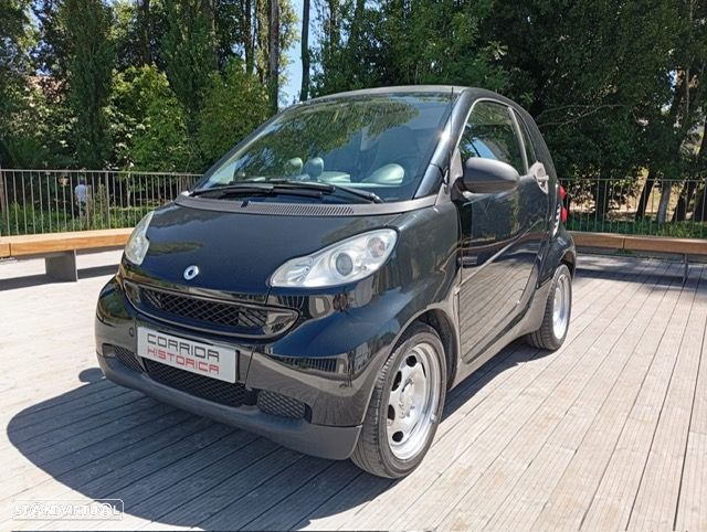 Smart ForTwo Coupé 1.0 mhd Pure 61 - 23