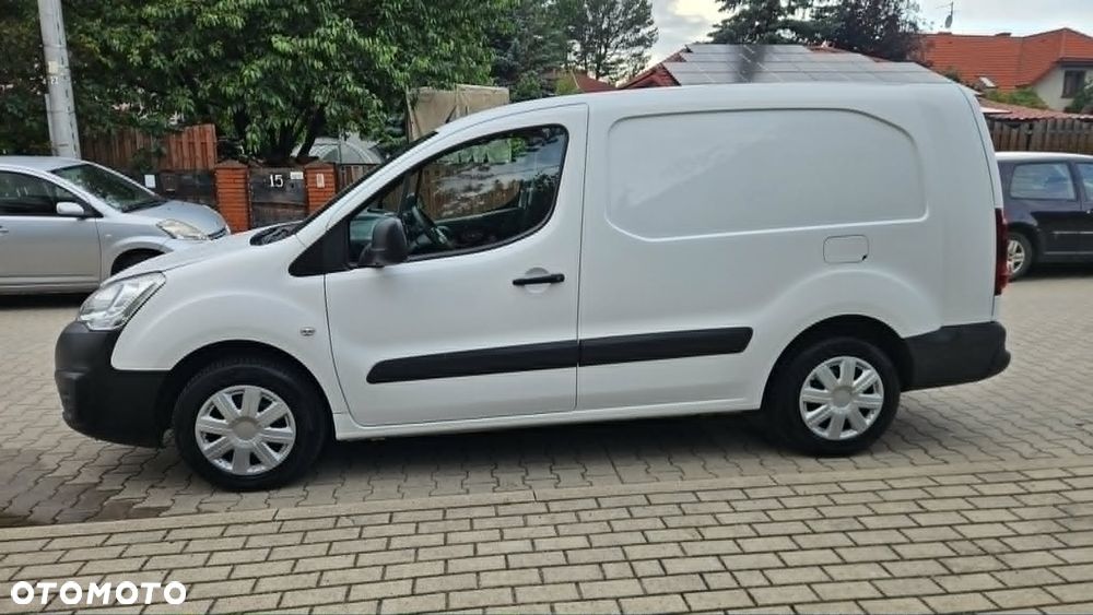 Citroën BERLINGO - 1
