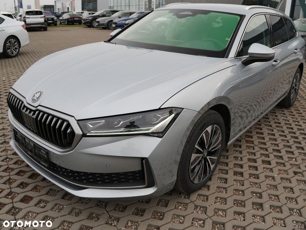 Skoda Superb 2026 photo 5