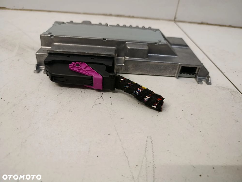 Wzmacniacz radia audio bang olufsen Audi Q8 e-tron etron - 3