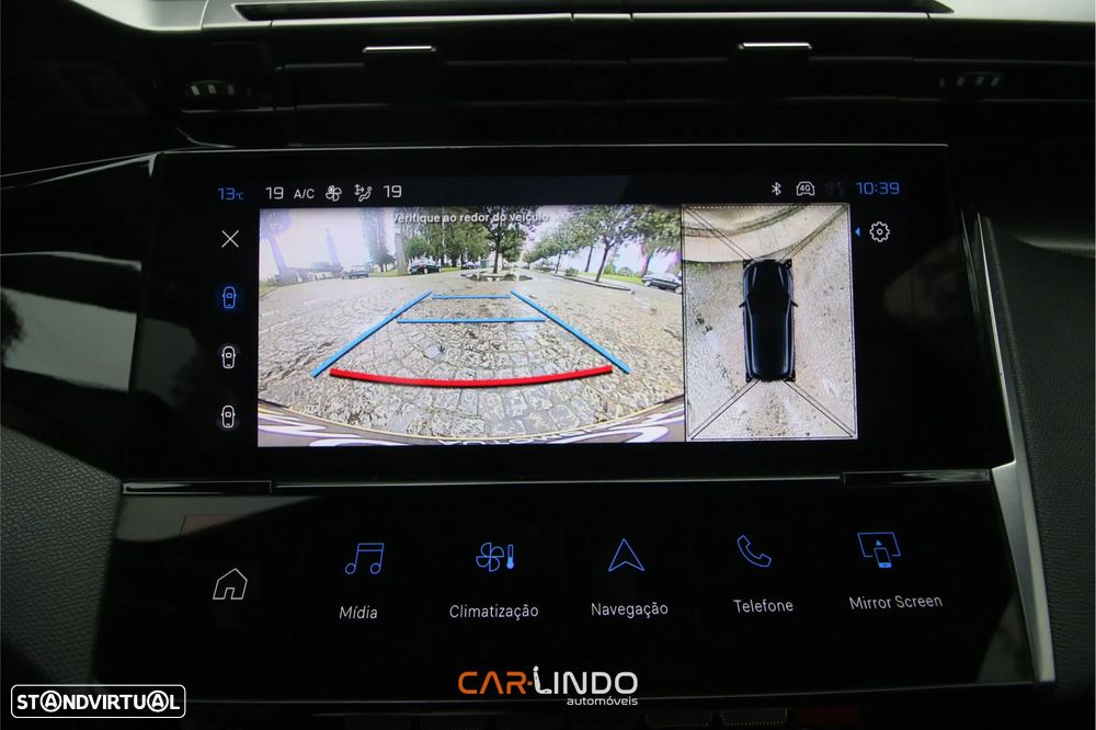 Peugeot e-308 156 GT - 12