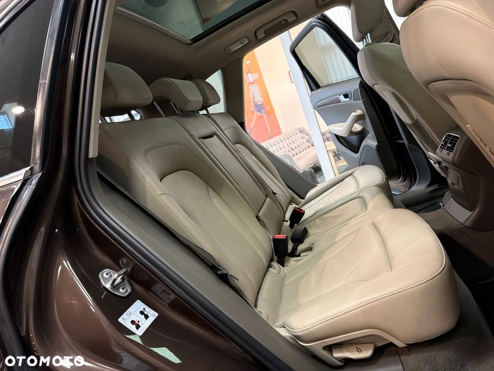 Audi Q5 2.0 TFSI quattro tiptronic - 32