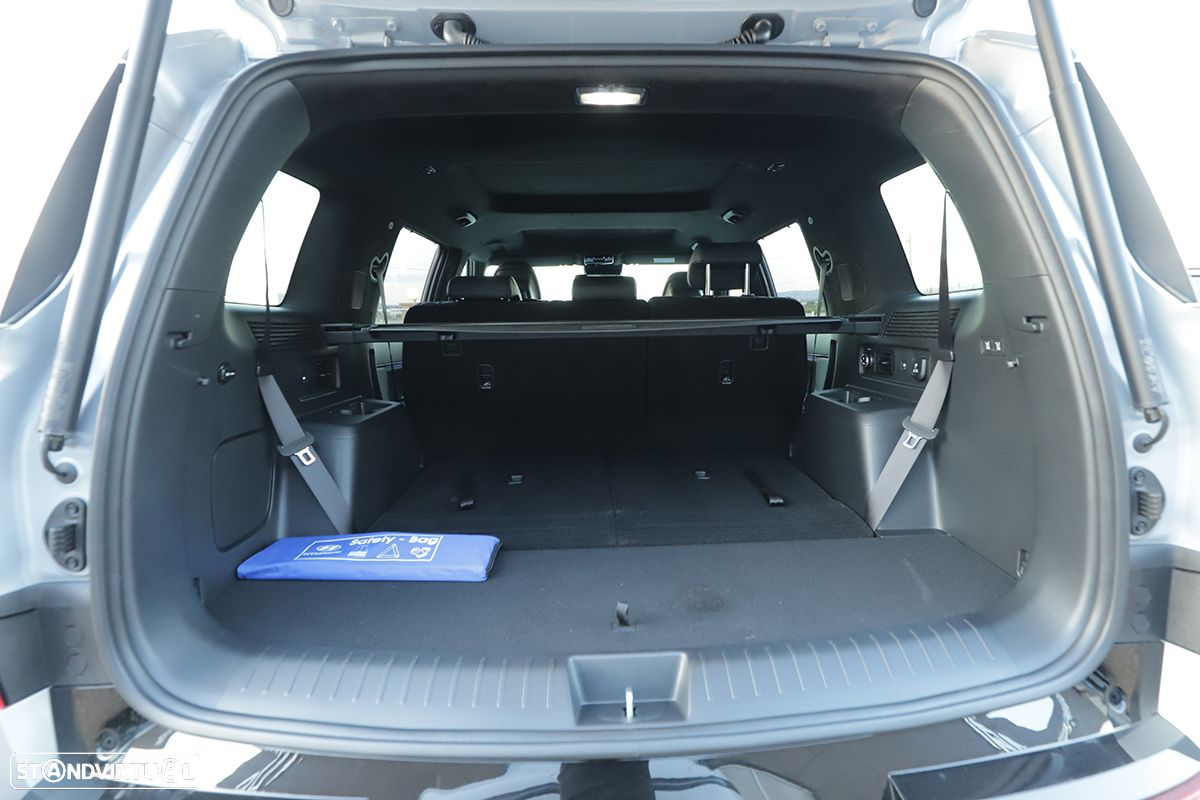 Hyundai Santa Fe 1.6 T-GDI HEV Vanguard+Luxury Pack - 27