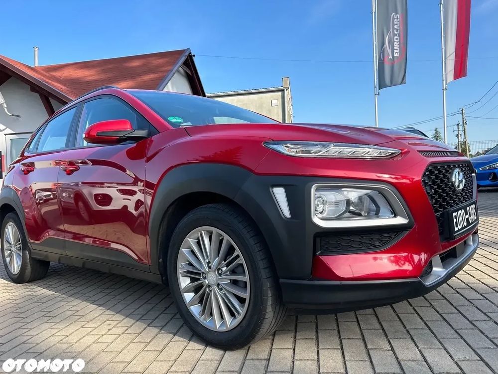 Hyundai Kona 1.0 T-GDI Comfort - 4