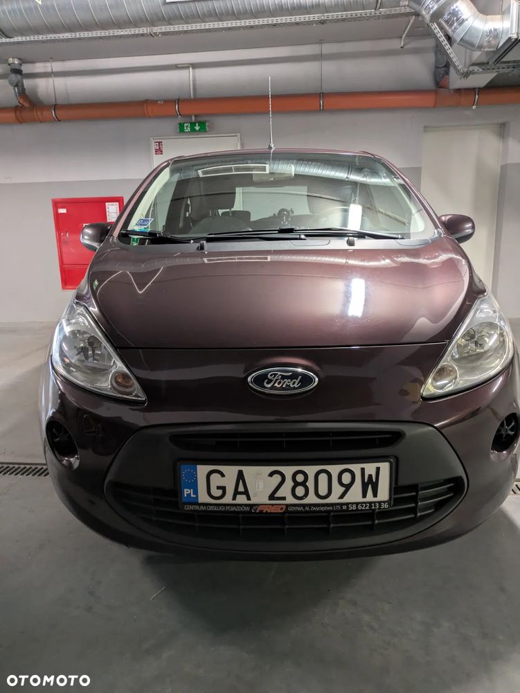 Ford KA - 1