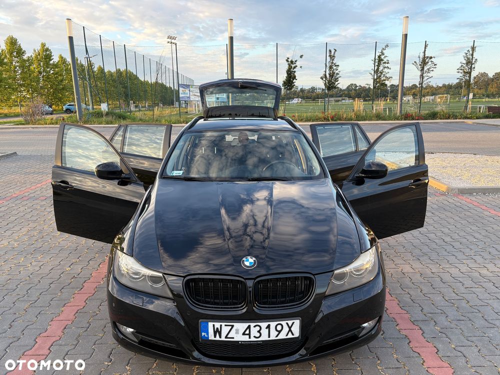 BMW Seria 3 320d Efficient Dynamics - 11