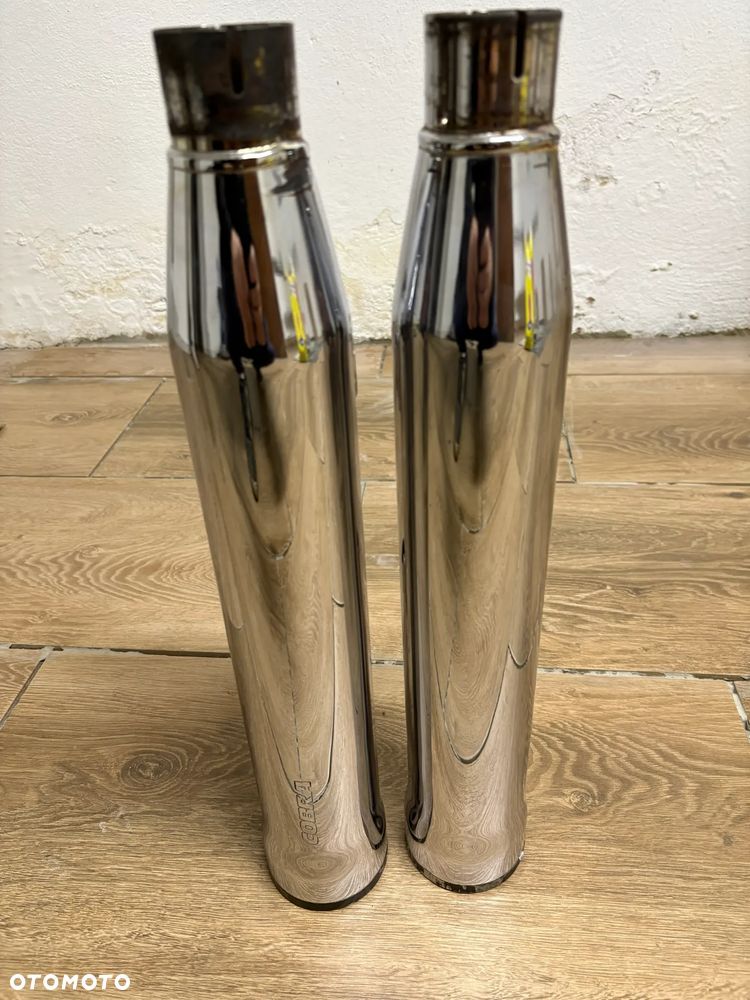 Wydechy Cobra RPT 3" do Harley Sportster XL1200C - 6