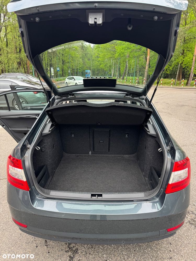 Skoda Octavia 1.6 TDI Elegance - 14