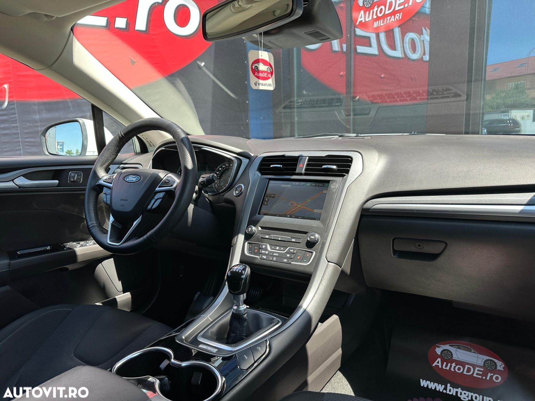 Ford Mondeo - 8