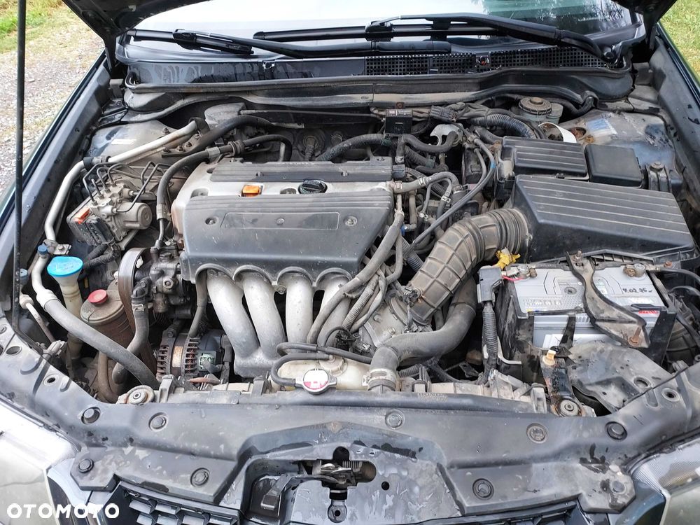 Honda Accord - 4