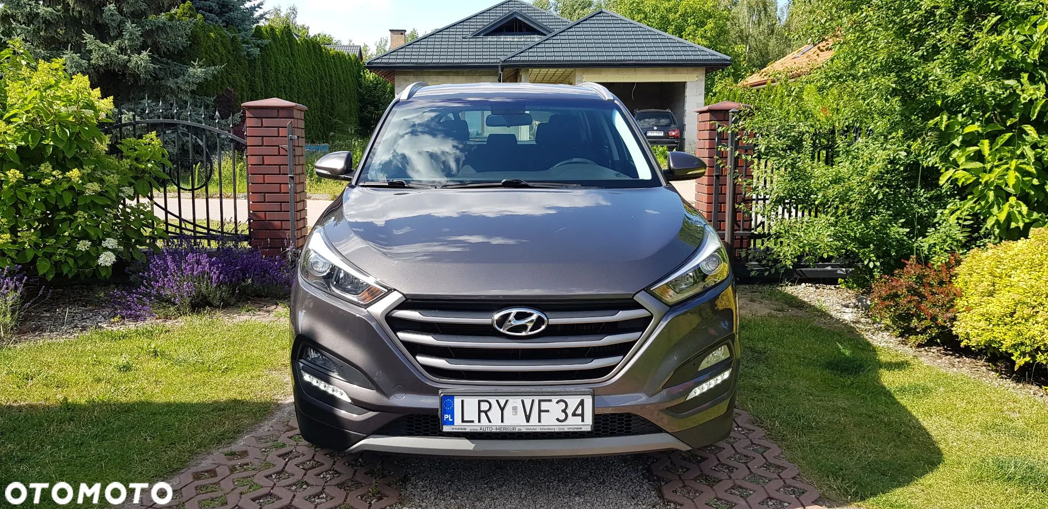 Hyundai Tucson 1.6 GDi 2WD Advantage - 1