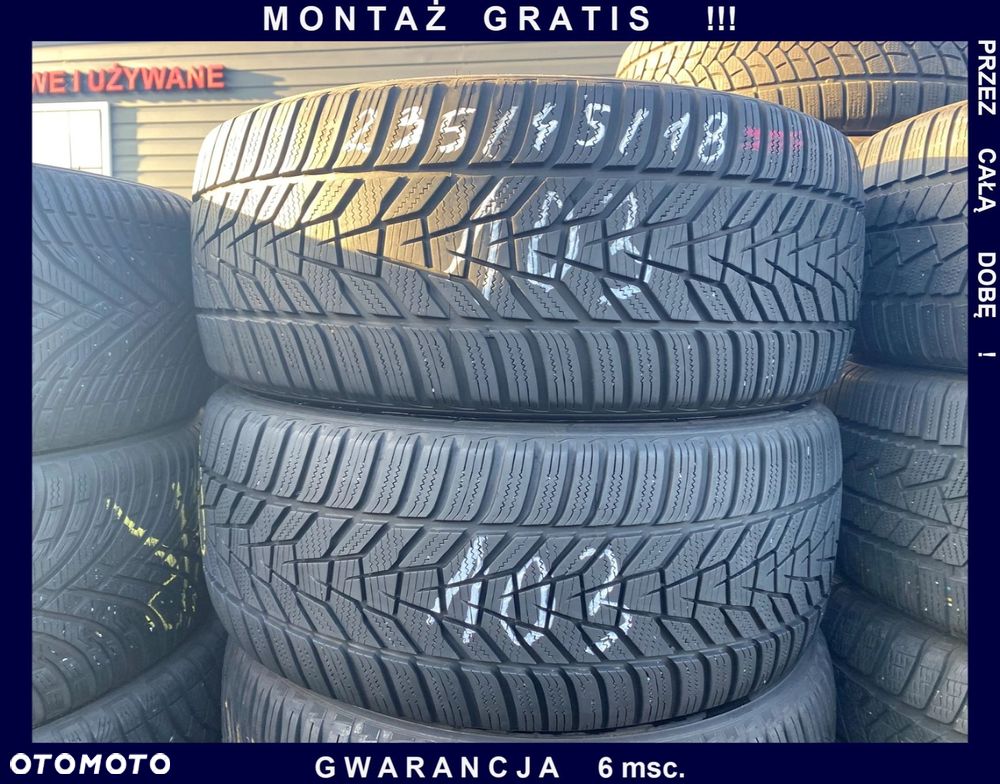 235/45r18 Hankook Winter Evo 3_6,5mm_2szt_(103) - 1