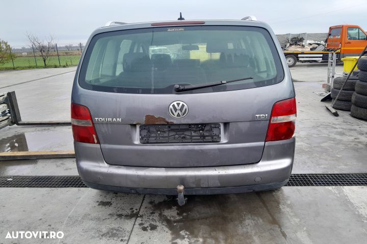 Dezmembrez Volkswagen VW Touran 1 [2003 - 2006] Minivan 1.9 TDI DSG ( - 3