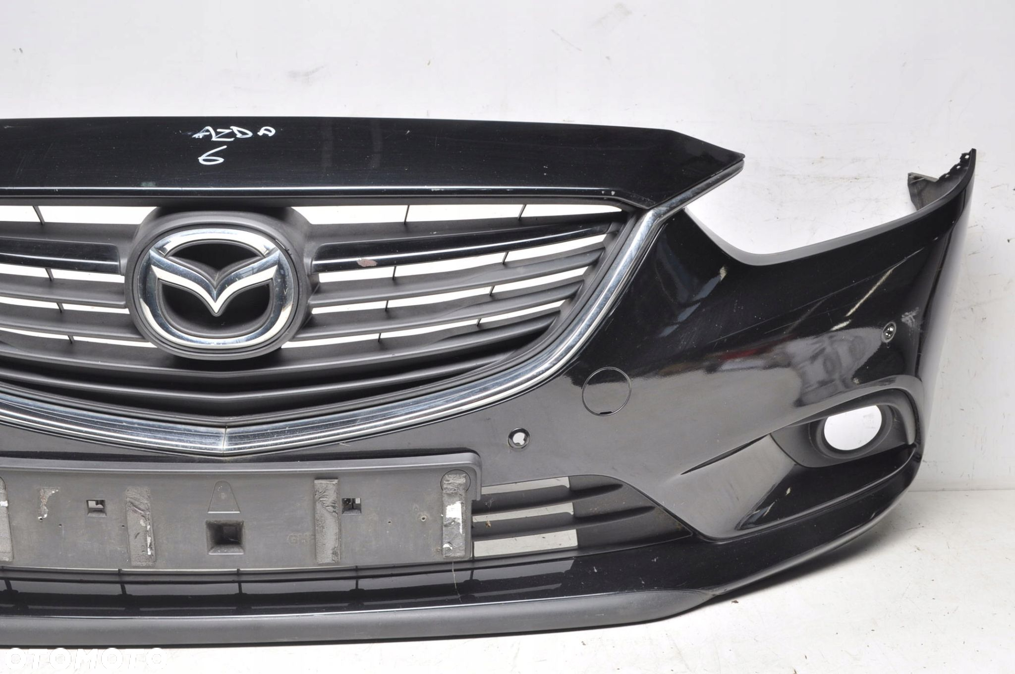 MAZDA 6 GJ GL ZDERZAK PRZÓD PRZEDNI PDC - 3