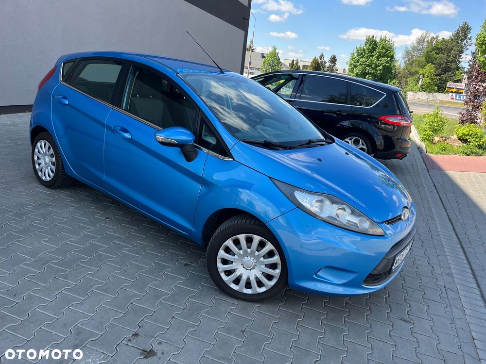 Ford Fiesta 1.25 Viva - 4