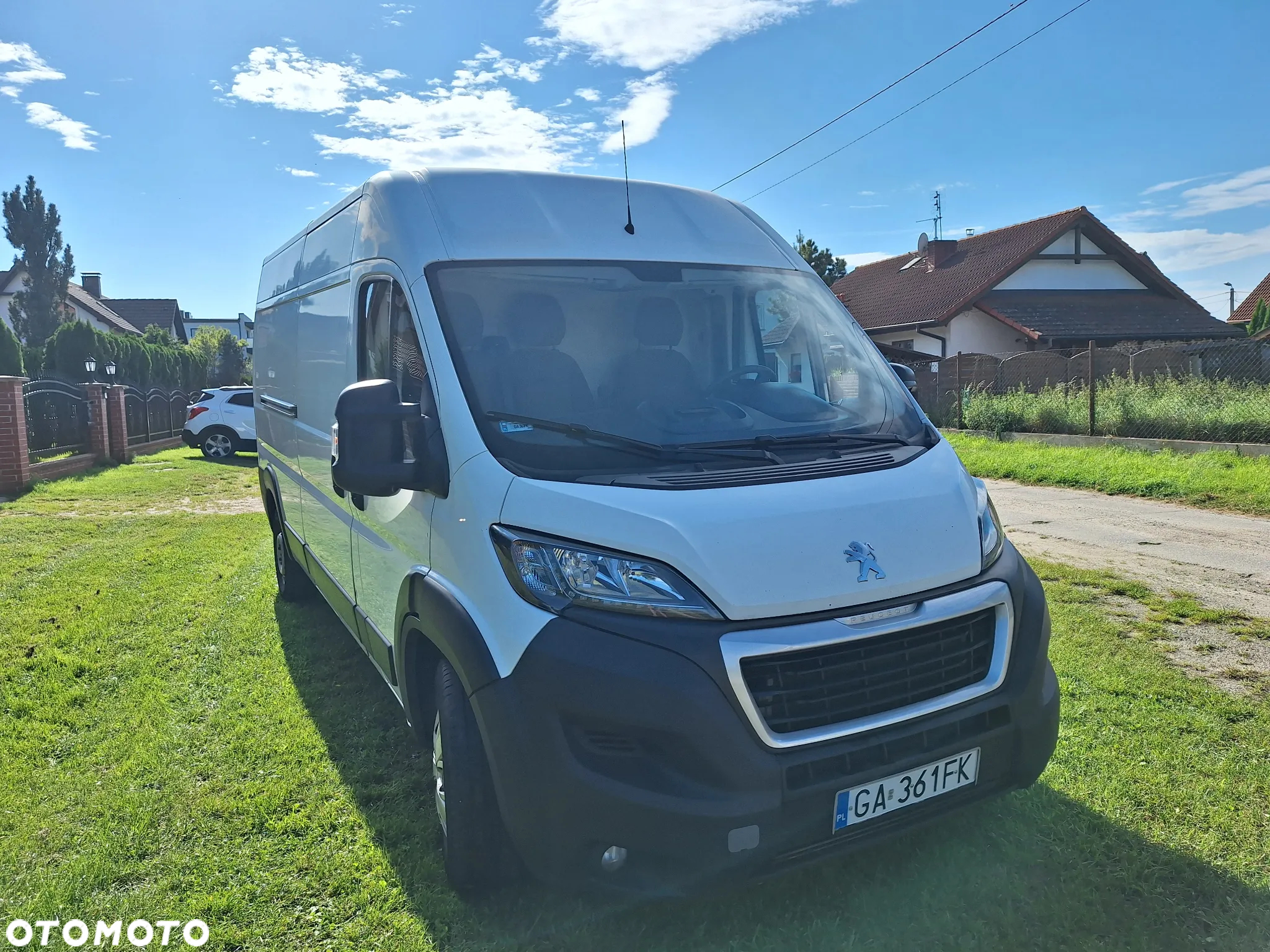 Peugeot Boxer - 3
