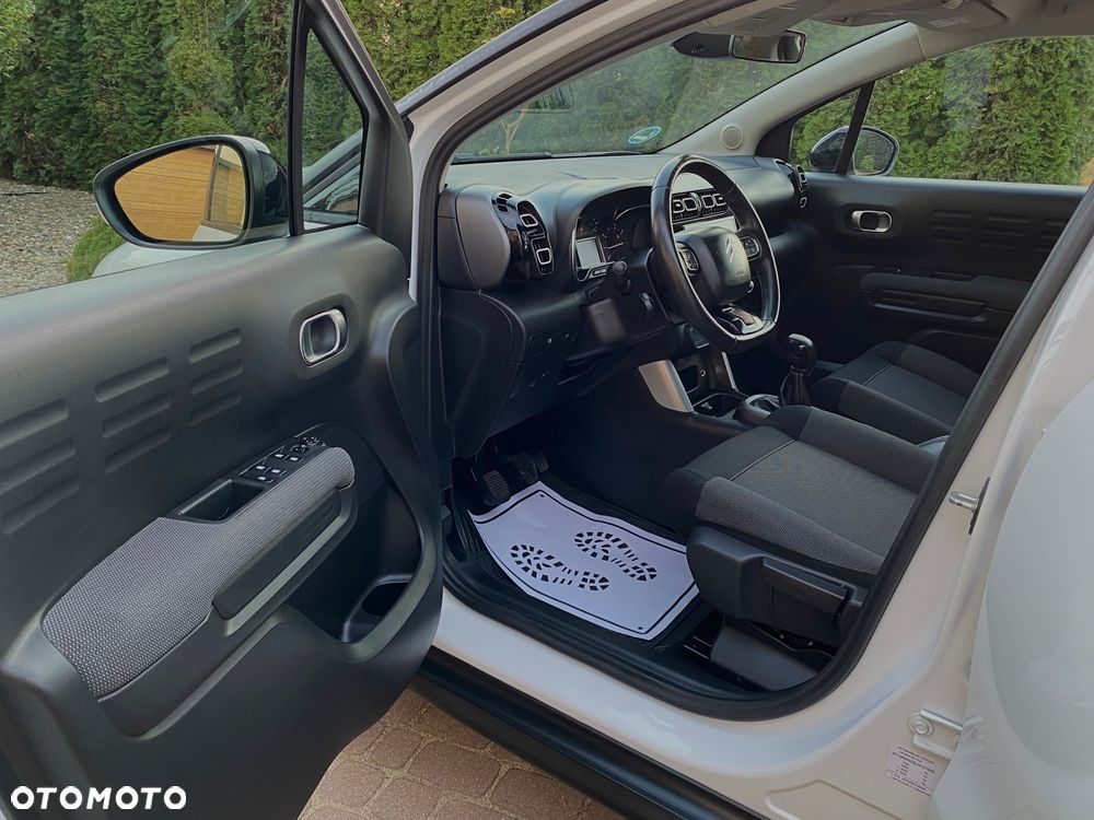 Citroën C3 Aircross PureTech 110 Stop & Start Feel - 15