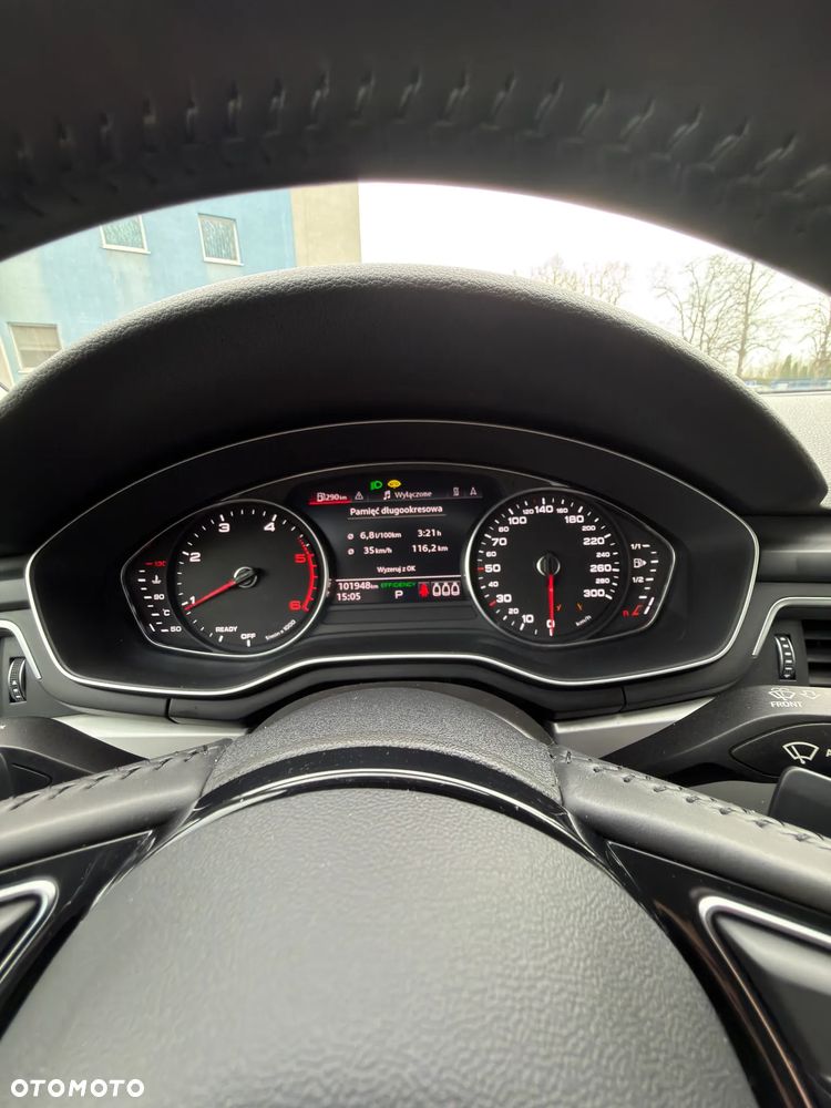 Audi A4 Allroad 40 TDI Quattro S tronic - 5