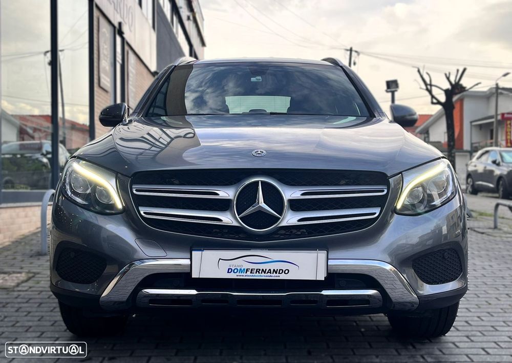 Mercedes-Benz GLC 250 d Off-Road 4-Matic - 11