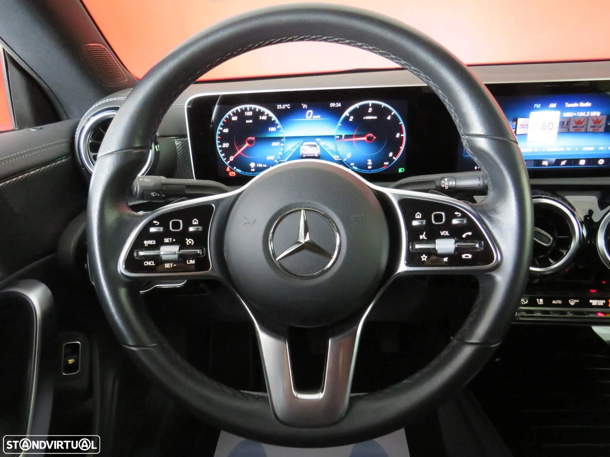 Mercedes-Benz CLA 180 d Business Solutions Aut. - 16