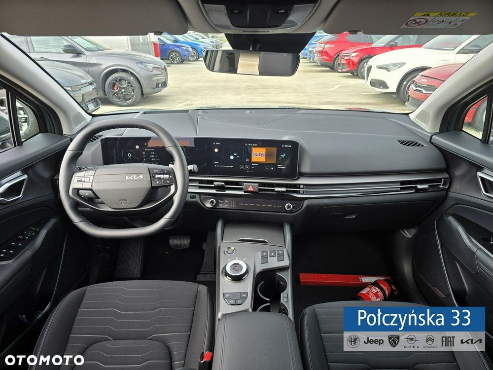 Kia Sportage 1.6 T-GDI HEV L 2WD - 17