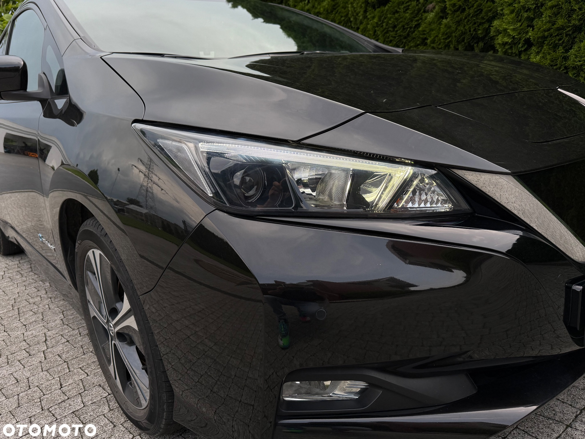 Nissan Leaf 40 kWh N-Connecta - 5