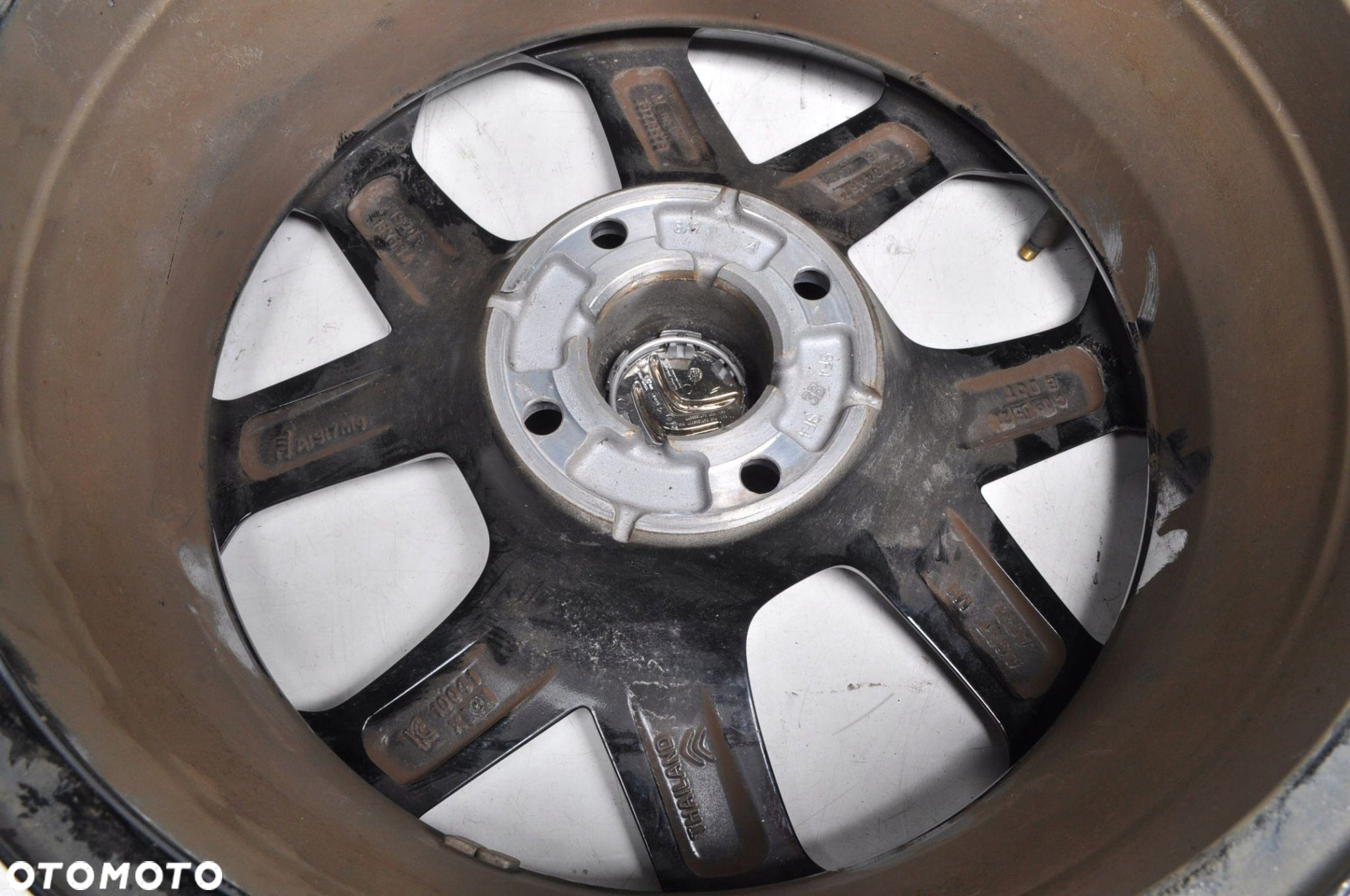 CITROEN C3 AIRCROSS FELGA ALUMINIOWA R16" 6.5J 4X108 ET20 39228528 - 8