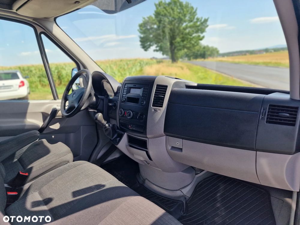Mercedes-Benz Sprinter Maxi 316 Cdi - 20