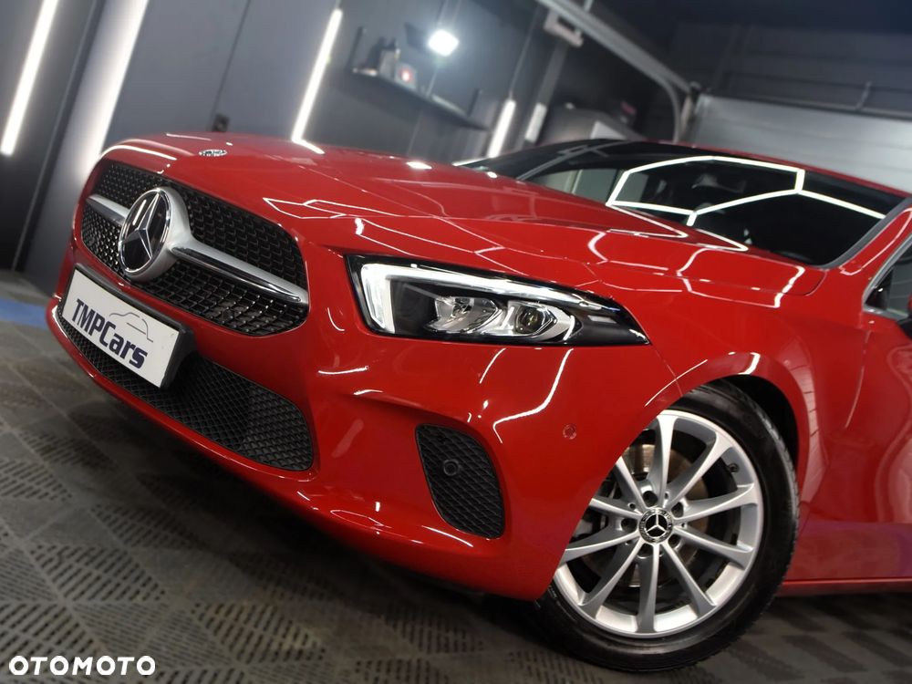 Mercedes-Benz Klasa A 200 Progressive 7G-DCT - 18