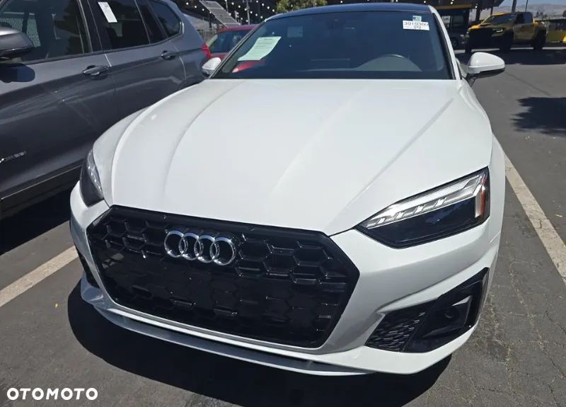 Audi A5 Sportback 45 TFSI quattro S tronic S line - 2