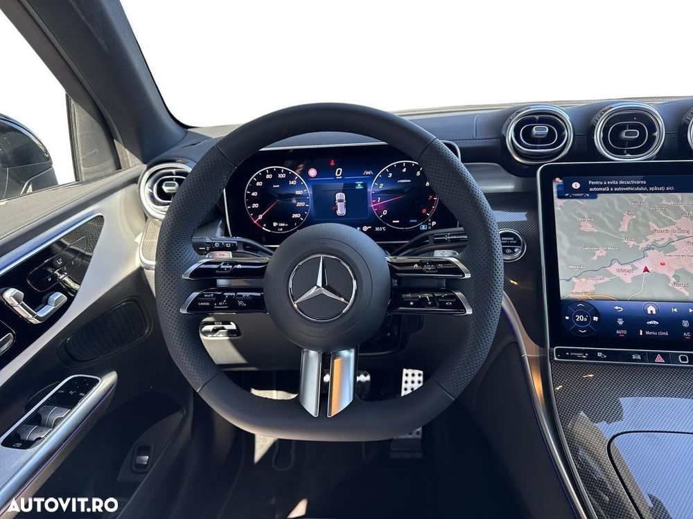 Mercedes-Benz GLC 200 4MATIC MHEV - 7