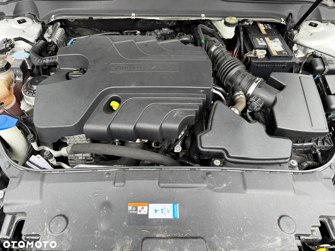 Ford Mondeo Turnier 2.0 TDCi Start-Stopp Business Edition - 38