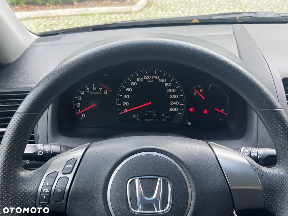 Honda Accord 2.0 Comfort - 27