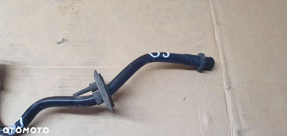 Przewód rurka podciśnienia zaworek VW Passat B5 058133753B - 3