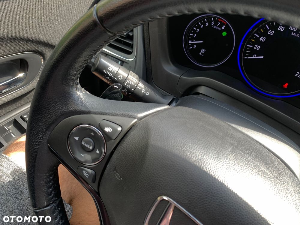 Honda HR-V 1.5 Elegance (ADAS/Honda Connect+) CVT - 24