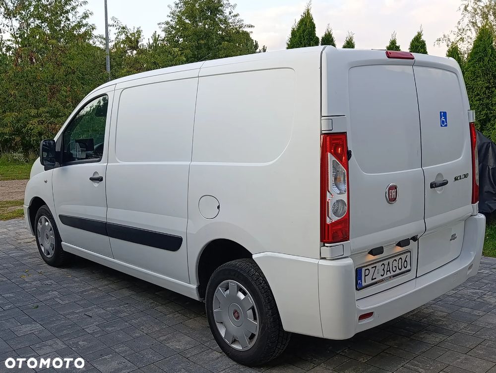 Fiat SCUDO - 8
