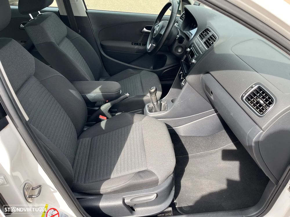 VW Polo 1.2 TDi Trendline AC - 18