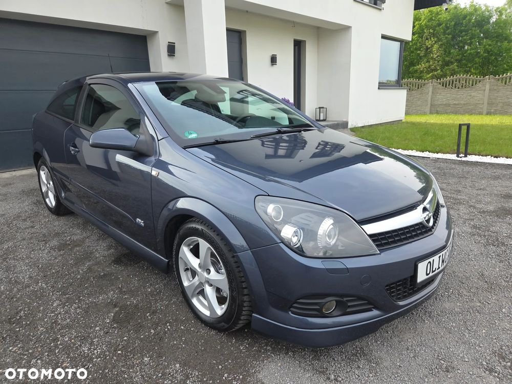 Opel Astra 1.8 Sport - 16