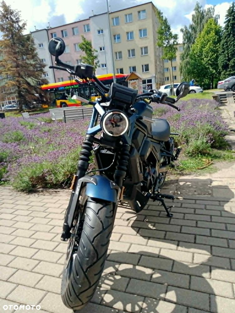 Zontes 125C - 3