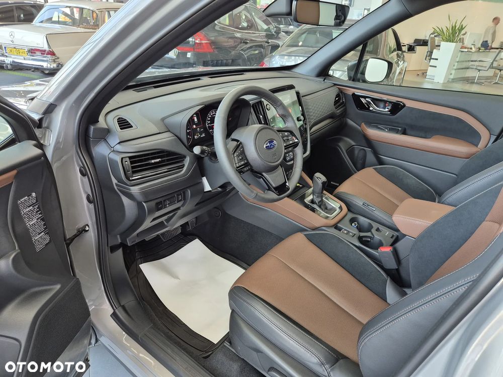 Subaru Forester 2.0i-L Platinum (EyeSight) Lineartronic - 28