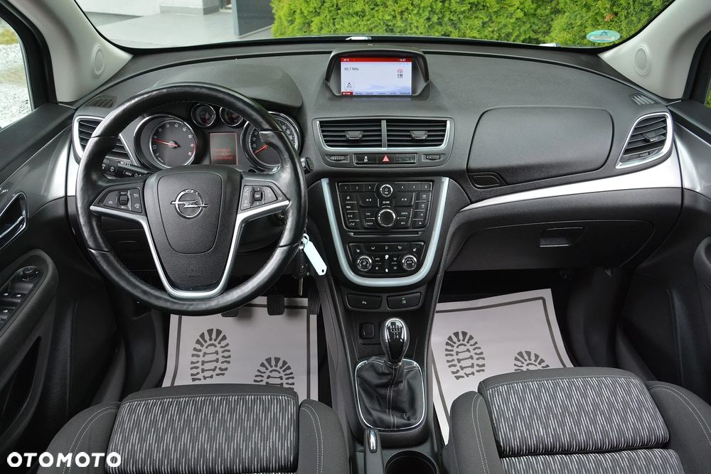Opel Mokka - 17