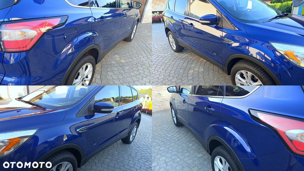 Ford Kuga 2.0 TDCi AWD Titanium - 13